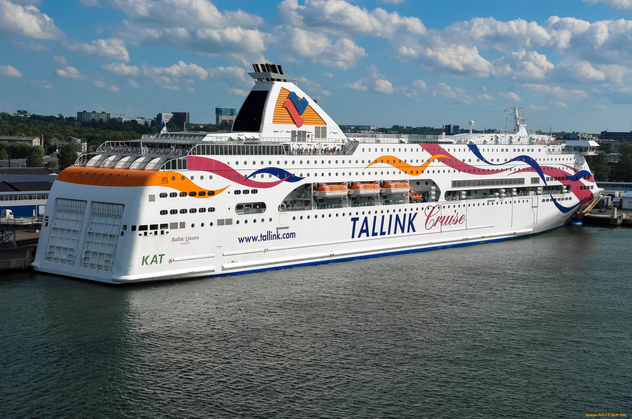 baltic queen, , , , 